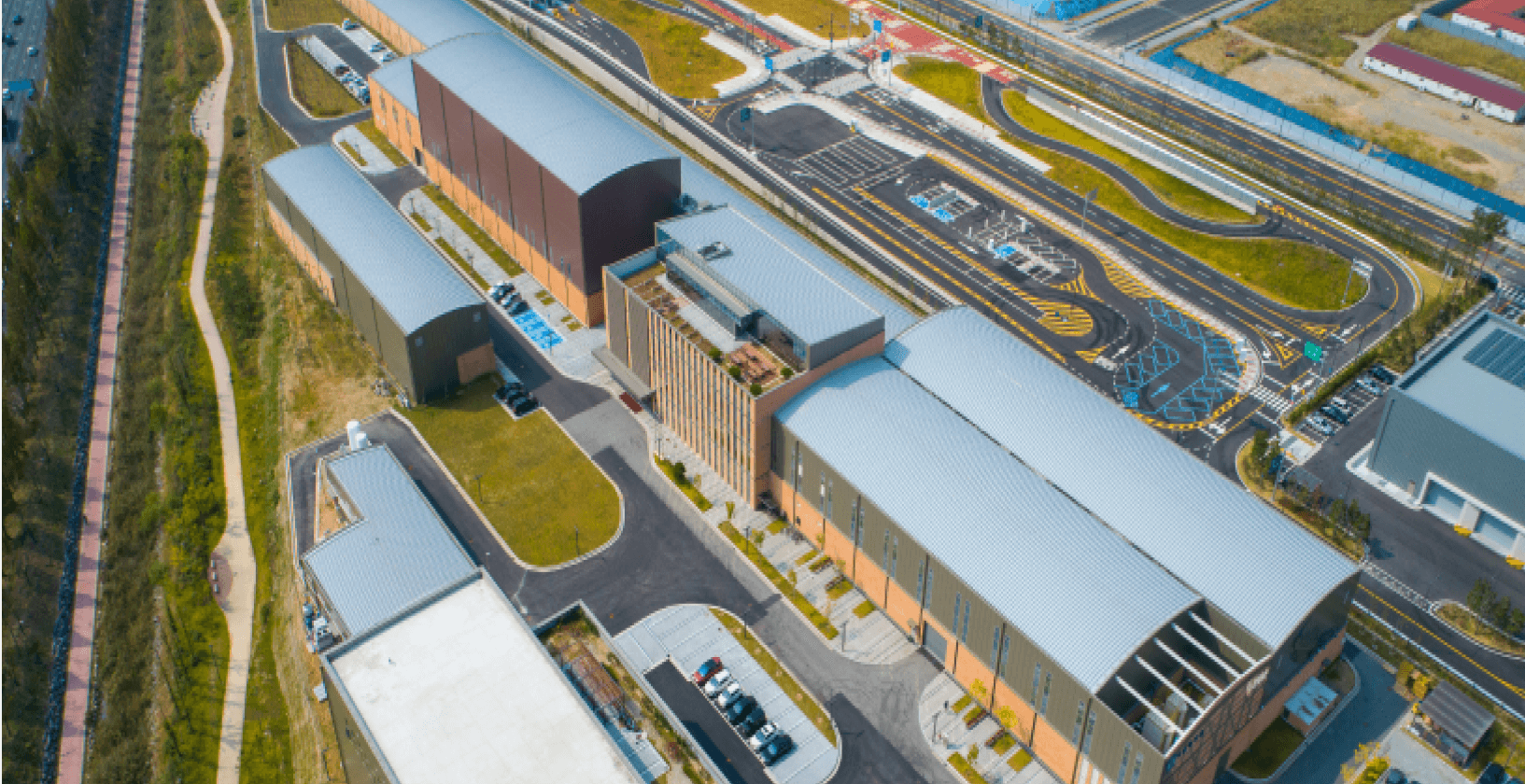 Siheung R&D Campus
              Map image