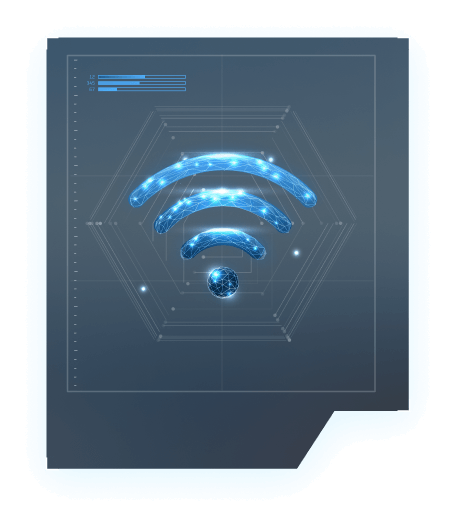 Smart Yard의 Connectivity 아이콘 이미지
